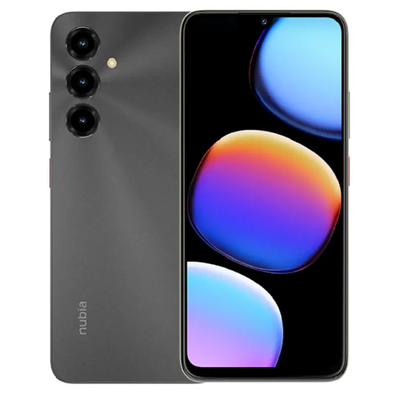ZTE nubia V80 Max View 8 - Camera, Display & Design