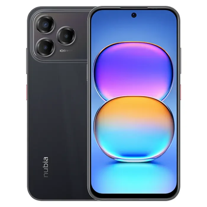 ZTE nubia V80 Pro View 10 - Camera, Display & Design