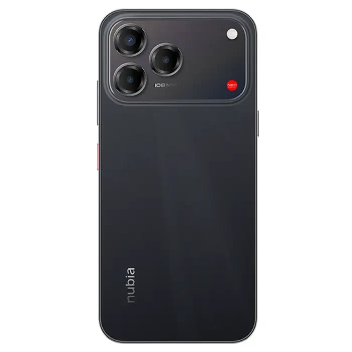 ZTE nubia V80 Pro View 17 - Camera, Display & Design