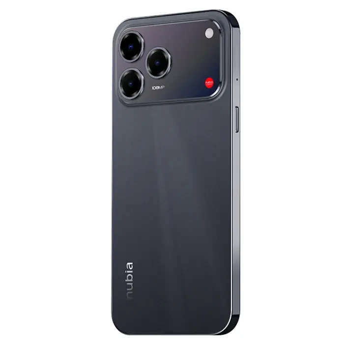 ZTE nubia V80 Pro View 18 - Camera, Display & Design
