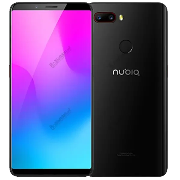 ZTE Nubia Z18 mini View 1 - Camera, Display & Design