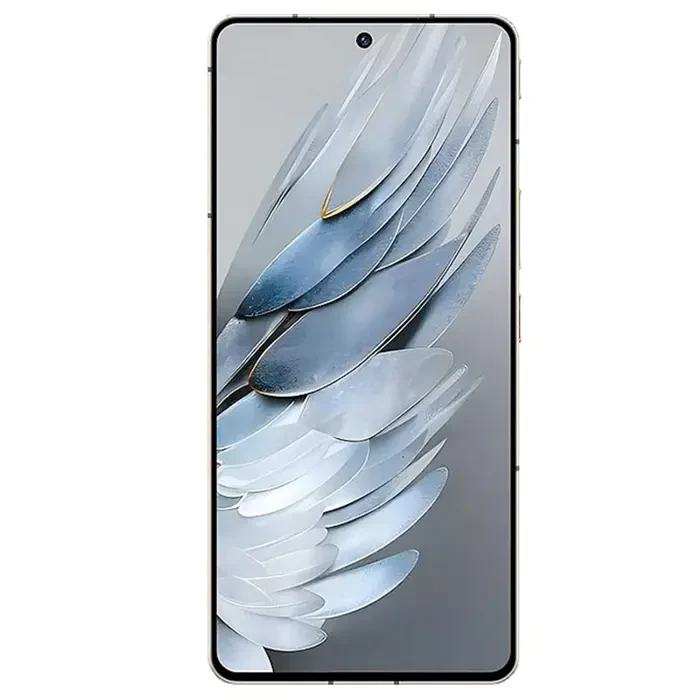 ZTE Nubia Z50S Pro View 1 - Camera, Display & Design