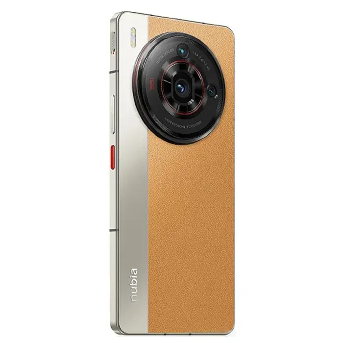 ZTE Nubia Z50S Pro View 2 - Camera, Display & Design