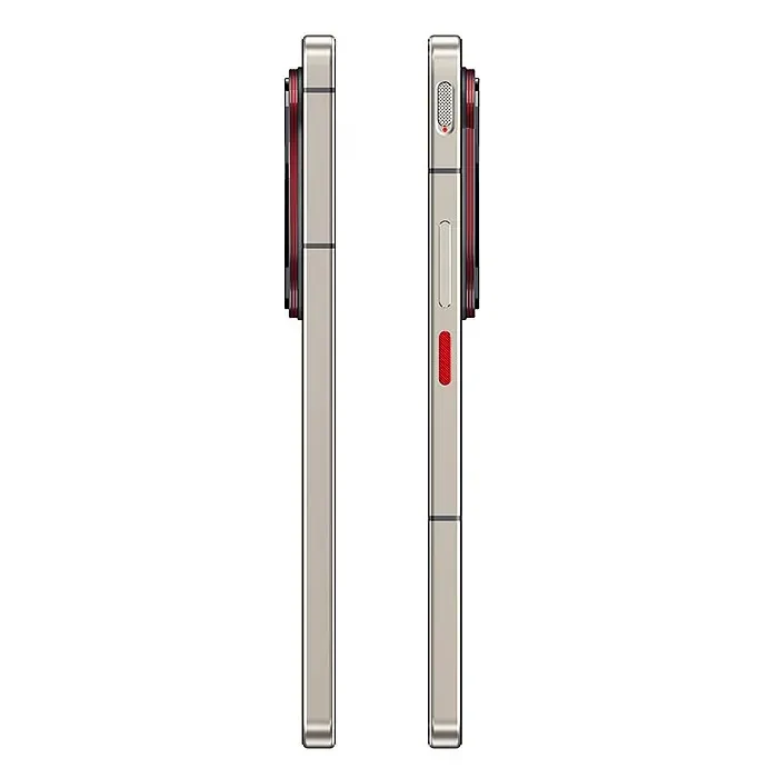 ZTE Nubia Z50S Pro View 3 - Camera, Display & Design