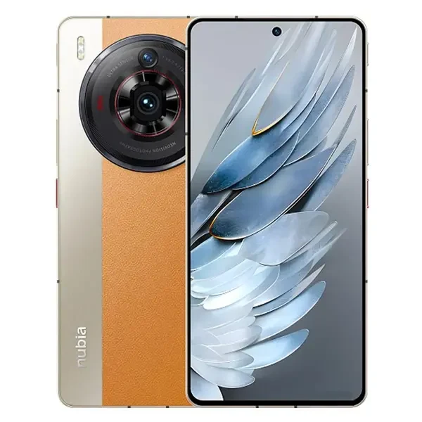 ZTE Nubia Z50S Pro View 5 - Camera, Display & Design