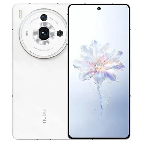 ZTE Nubia Z50S Pro View 6 - Camera, Display & Design