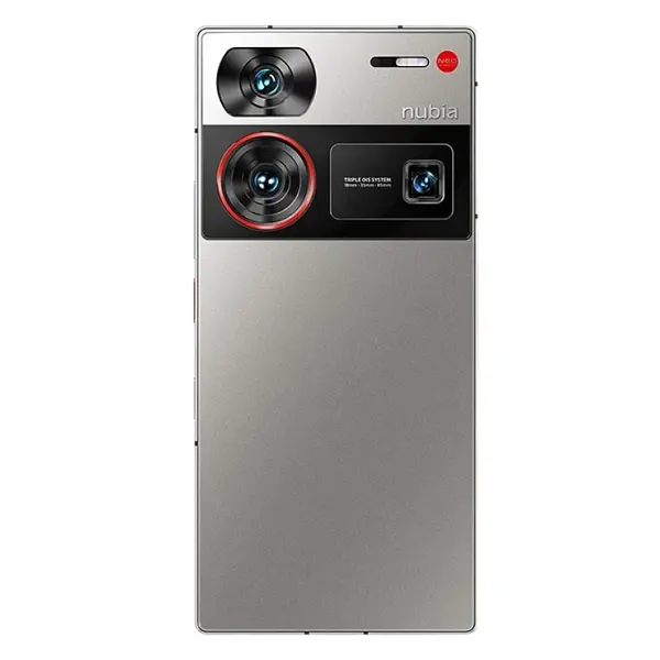 ZTE nubia Z60 Ultra (2024) View 2 - Camera, Display & Design