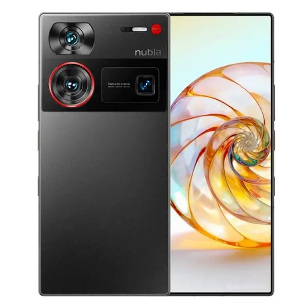 ZTE nubia Z60 Ultra (2024) View 4 - Camera, Display & Design