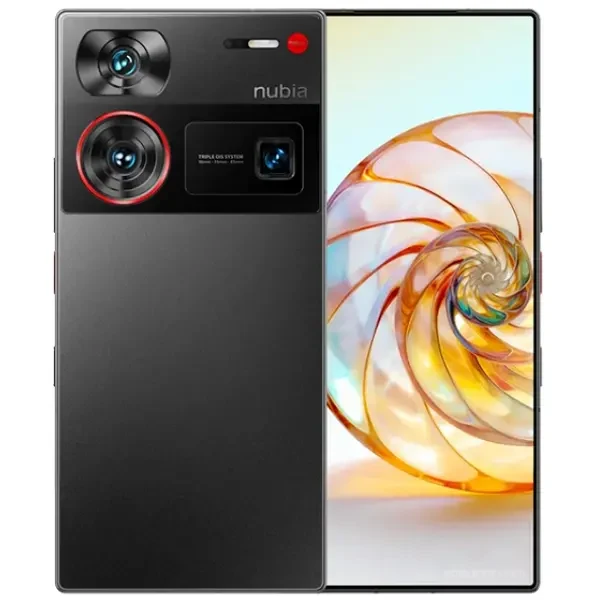 ZTE nubia Z60 Ultra View 1 - Camera, Display & Design