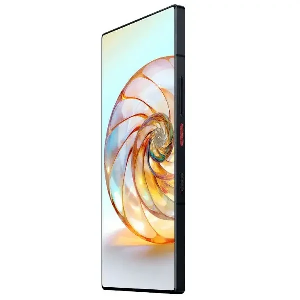 ZTE nubia Z60 Ultra View 2 - Camera, Display & Design