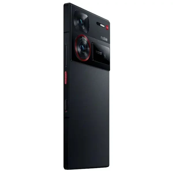 ZTE nubia Z60 Ultra View 3 - Camera, Display & Design