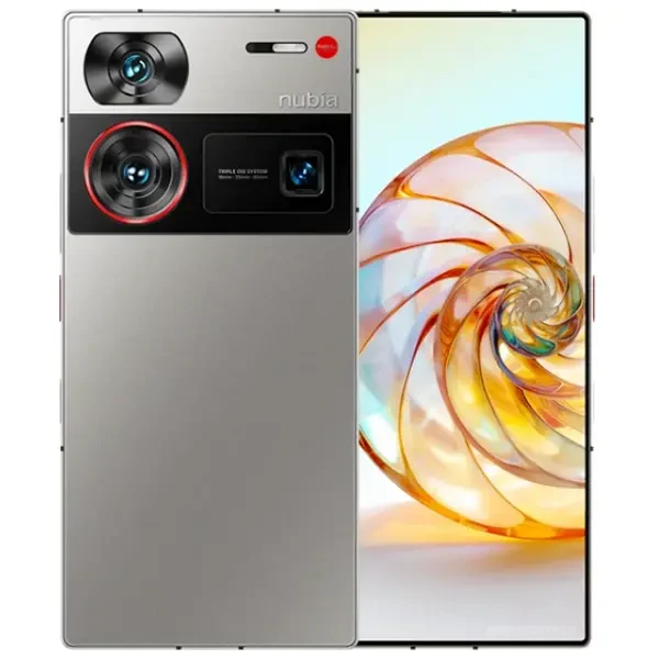 ZTE nubia Z60 Ultra View 4 - Camera, Display & Design