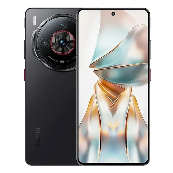 ZTE nubia Z60S Pro View 5 - Camera, Display & Design