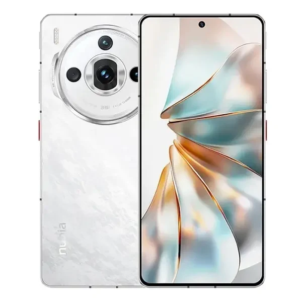 ZTE nubia Z60S Pro View 6 - Camera, Display & Design