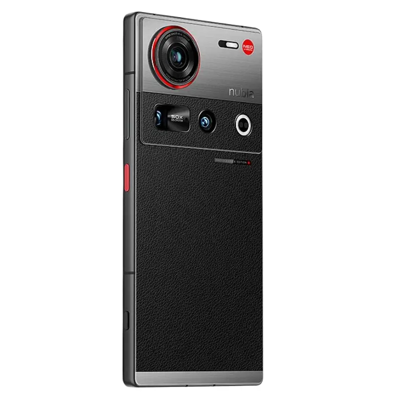 ZTE nubia Z70S Ultra View 3 - Camera, Display & Design
