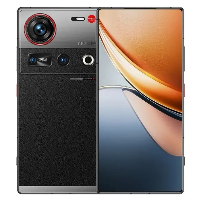 ZTE nubia Z70S Ultra View 3 - Camera, Display & Design