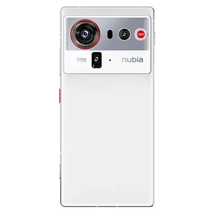 ZTE nubia Z80 Ultra View 2 - Camera, Display & Design
