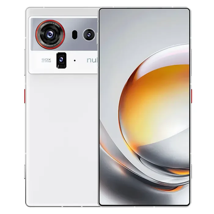 ZTE nubia Z80 Ultra View 6 - Camera, Display & Design