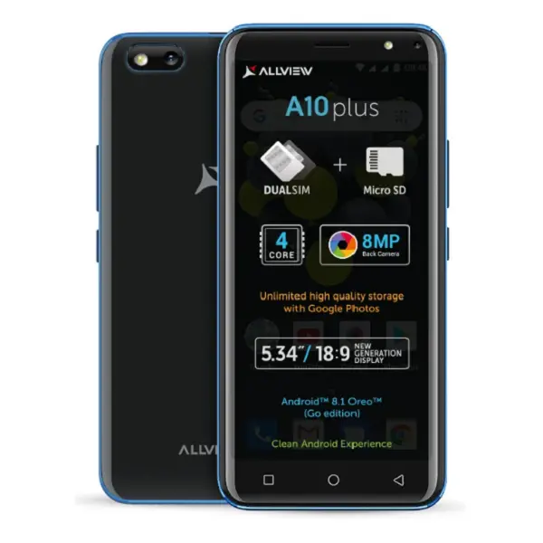 Allview A10 Plus Gallery 4 Official View