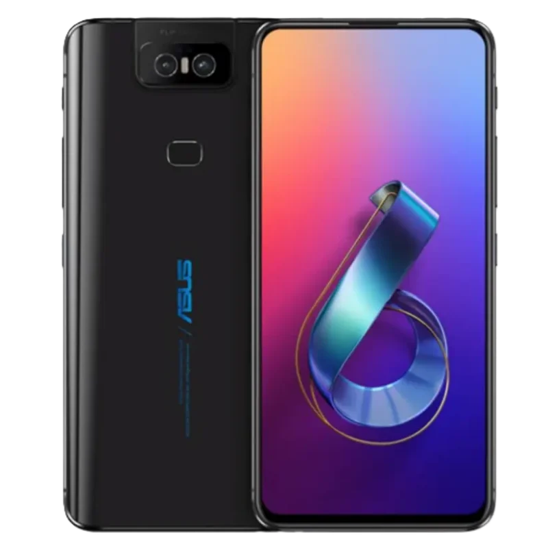 Asus Zenfone 6z Gallery 2 Official View