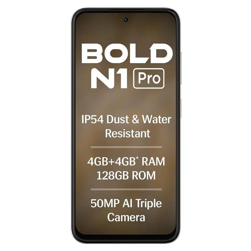 Lava Bold N1 Pro Gallery 5 Official View