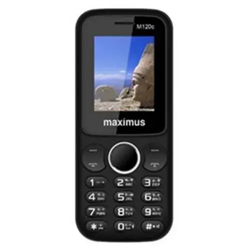 Maximus M120c Gallery 7 Official View