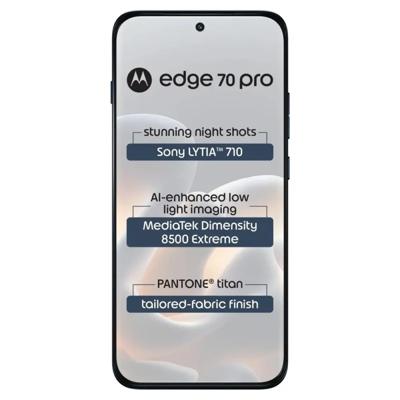 Motorola Edge 70 Pro Gallery 40 Official View