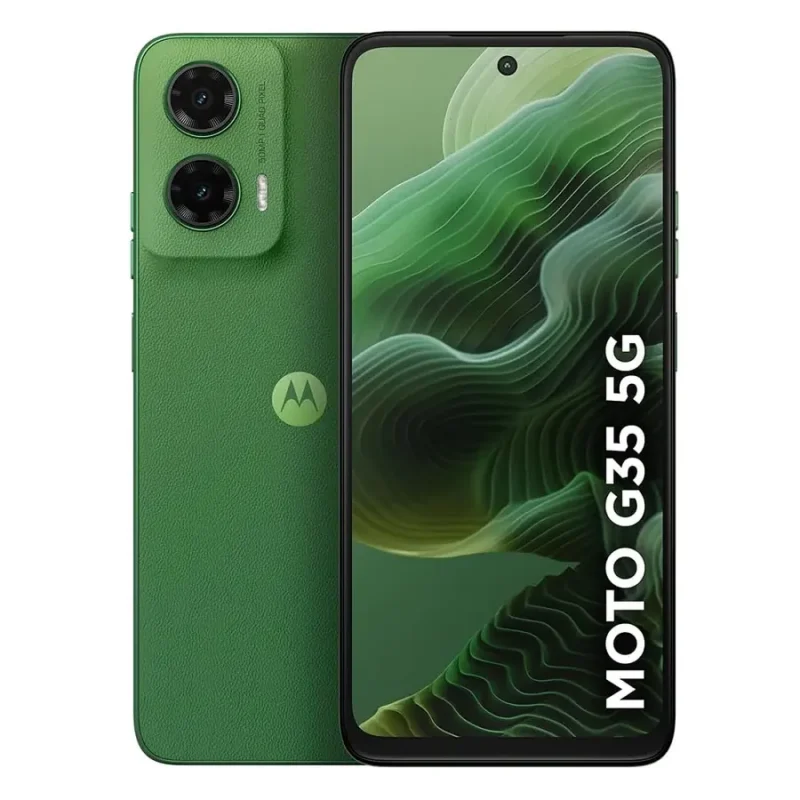 Motorola Moto G35 Gallery 8 Official View