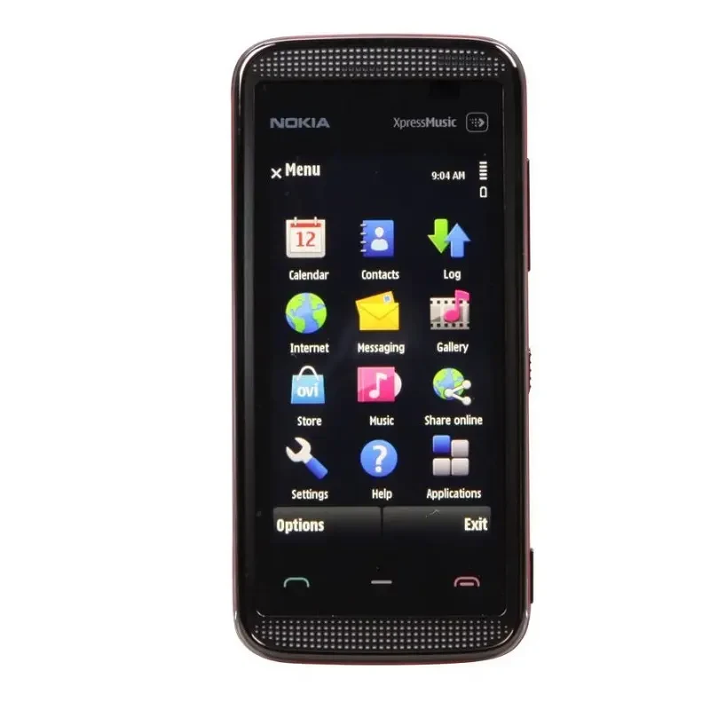 Nokia 5530 Xpressmusic Gallery 8 Official View