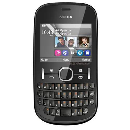 Nokia Asha 200 Gallery 10 Official View