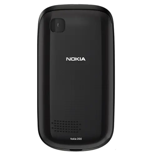 Nokia Asha 200 Gallery 11 Official View