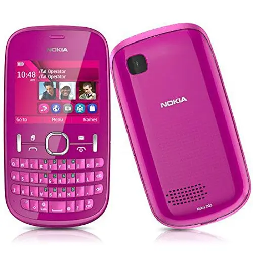 Nokia Asha 200 Gallery 16 Official View