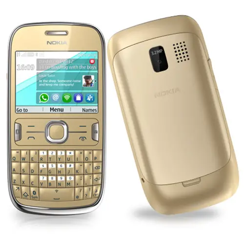 Nokia Asha 302 Gallery 16 Official View