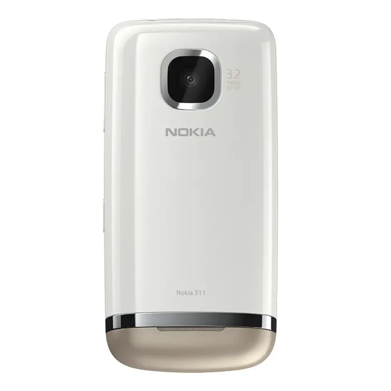 Nokia Asha 311 Gallery 10 Official View