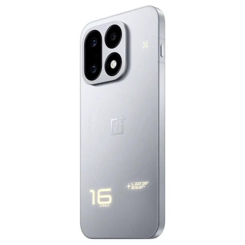 OnePlus 16 View 2 - Camera, Display & Design