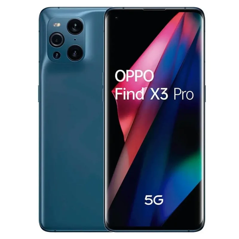 Oppo Find X3 Pro Gallery 8 Official View