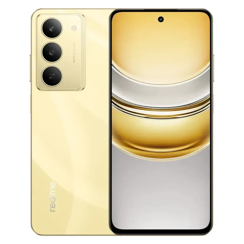 Realme 14x India Gallery 12 Official View