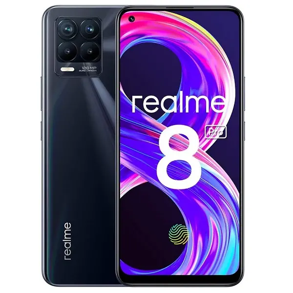 Realme 8 Pro Gallery 11 Official View