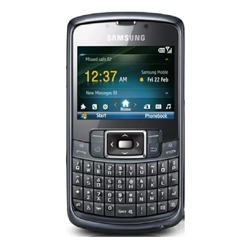 Samsung B7320 Omniapro Gallery 6 Official View