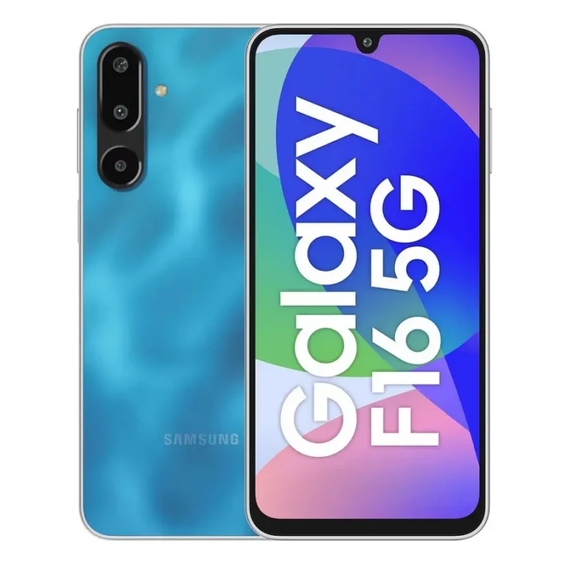 Samsung Galaxy F16 Gallery 9 Official View