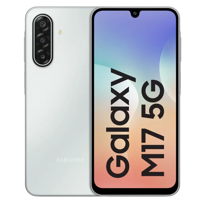 Samsung Galaxy M17 Gallery 12 Official View