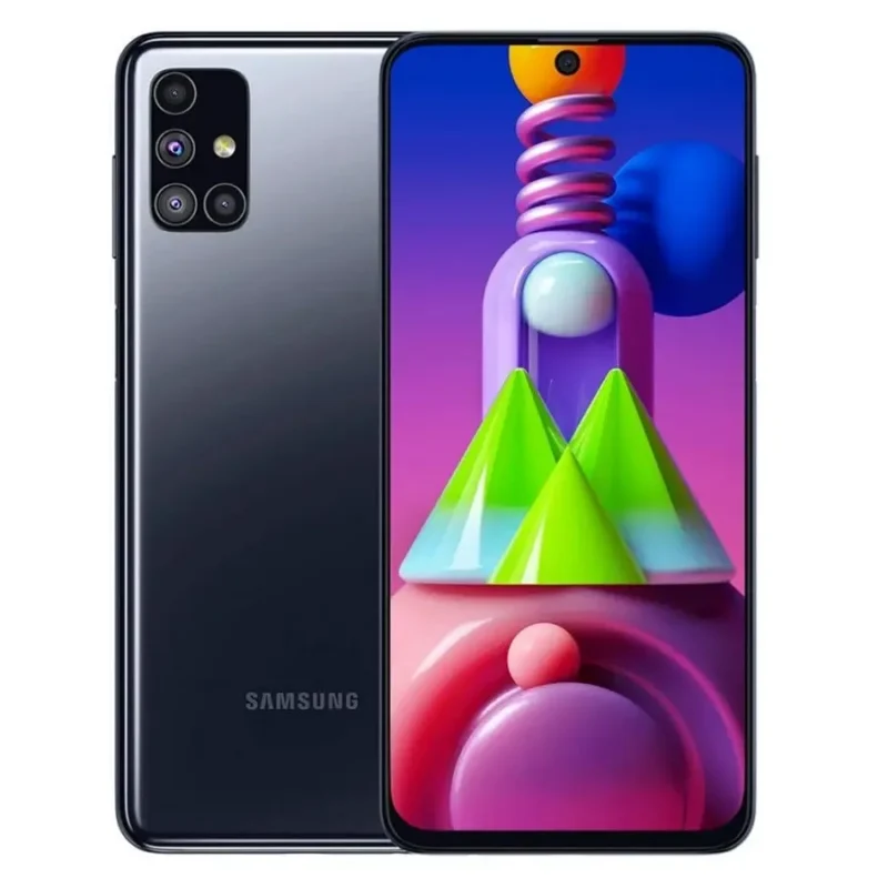 Samsung Galaxy M51 Gallery 10 Official View
