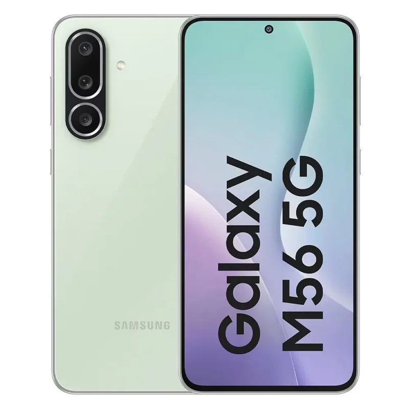 Samsung Galaxy M56 Gallery 5 Official View