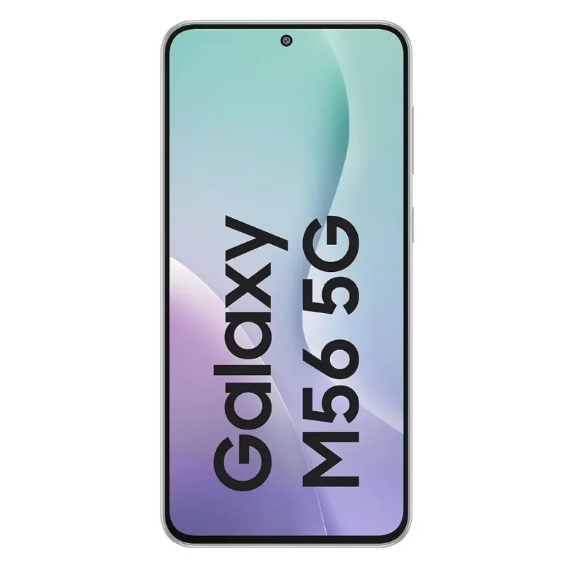 Samsung Galaxy M56 Gallery 6 Official View