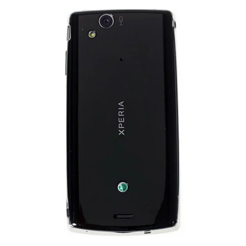 Sony Ericsson Xperia Arc S Gallery 10 Official View
