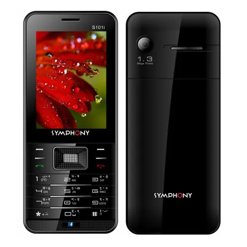 Symphony S101i Gallery 5 Official View
