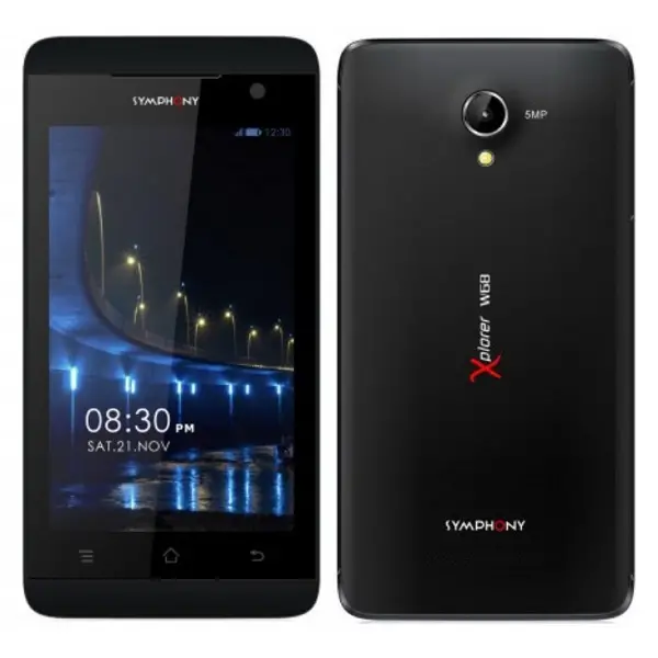 Symphony Xplorer W68q Gallery 5 Official View