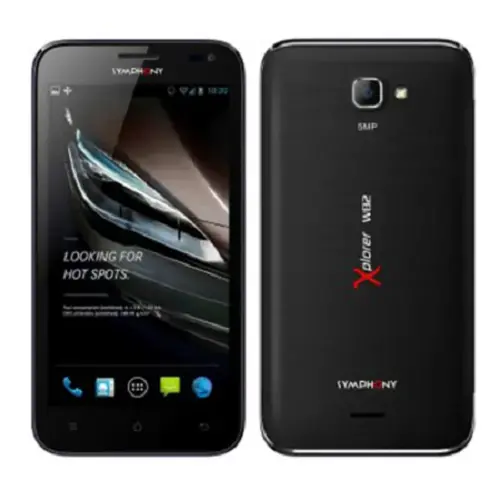 Symphony Xplorer W82 Gallery 5 Official View