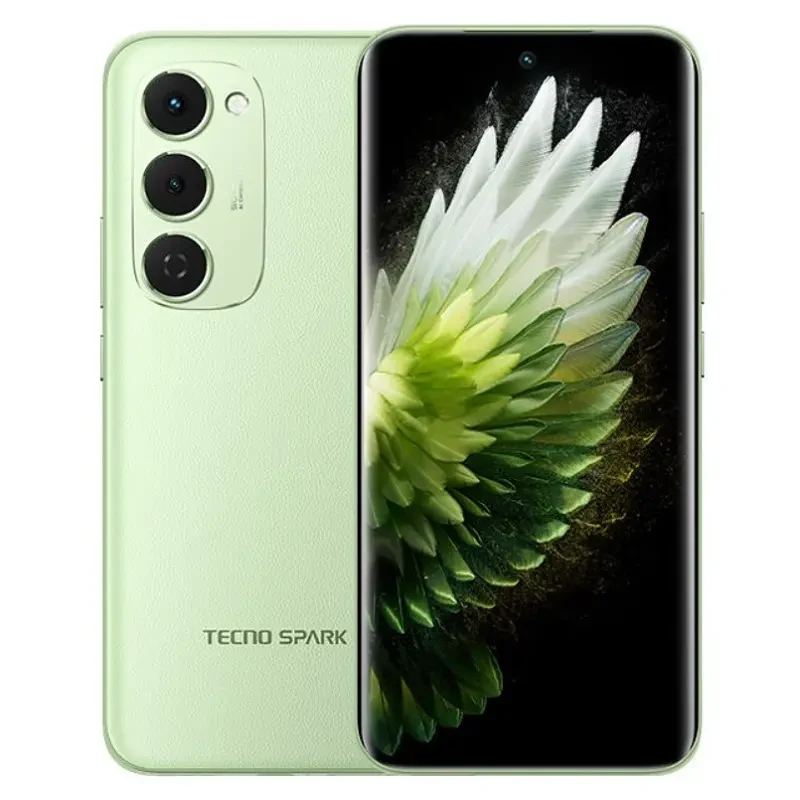 Tecno Spark 40 Pro Plus Gallery 16 Official View