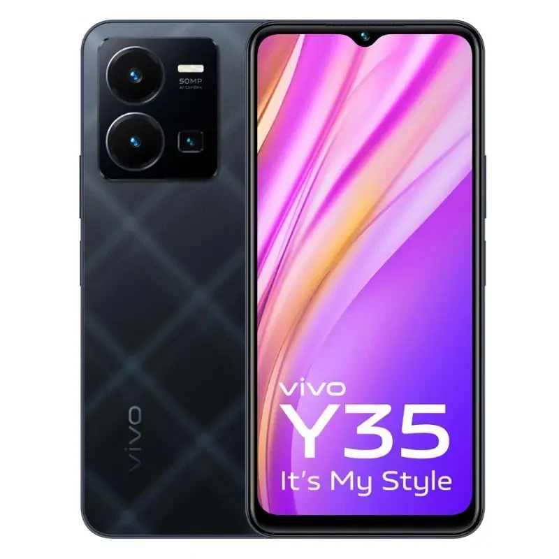 Vivo Y35 Gallery 12 Official View